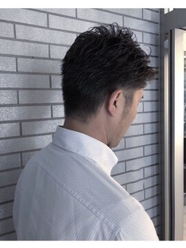 シェスタ(XES-TA) ★XES-TA★ワイルドなパーマ