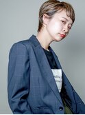 short［ウェットスタイリング・ベリーショート］
