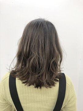 オーストヘアーリリー 京橋(Aust hair Rilly) Austカット+アディクシー×ナチュラルグラデーション