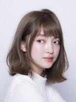 フェリーザ 奏の杜店(FELIZA)&nbsp;【FELIZA奏の杜】大人かわいい☆ロブスタイル