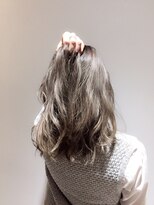 モードケイズ JR茨木improve店(MODE K's) 【MODEK's improve店】シルキーミルクティー