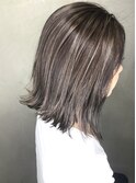 シースルーハイライトグレージュ! merryタッタ