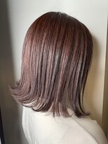 アクタノイドエット(acta noid etto)&nbsp;ピンクブラウン