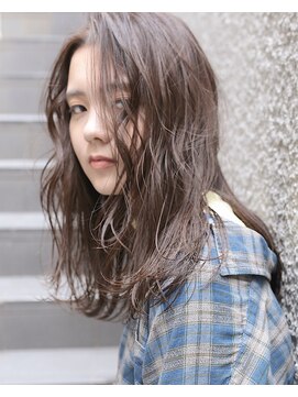 ブルートマト(BLUE TOMATO) リラクシーミディアムロング