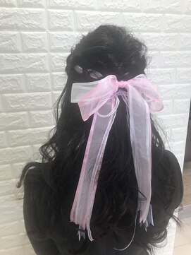 モードケイズ 松原店(MODE K's) ガーリーアレンジ