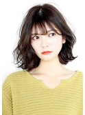 ボブパーマ★