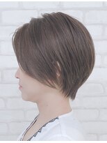 アビリタ(abilita)&nbsp;ハンサムショート×ラベンダーアッシュ