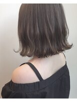 シュリープ(shleep) 外ハネエアリーボブ
