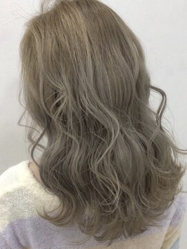 プロデュース 淵野辺店(Produce) ☆マーメイドアッシュ/カール/ルーズ☆【淵野辺/淵野辺駅】