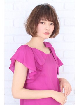 ヘアーデザイン キャスカ(Hair design Caska) 大人の2wayカジュアルボブ