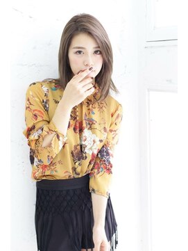 レーヴ リゾート 池袋(Reve resort) 小顔 ことりベージュ ウォーターフォール