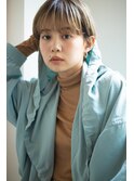 ハイトーンマッシュ