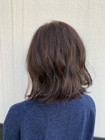 ミューズ 本山店(MUSE)&nbsp;美髪サロン[MUSEミューズ 本山]　髪質改善ヘアスタイル