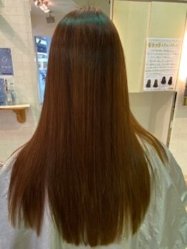 ヘアー リラックス(Hair Relax) メテオトリートメント