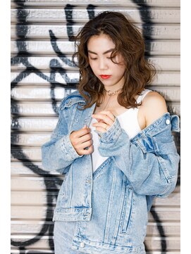 エヴリンアンドペイジ(Evelyn&paige) ストリートカジュアル