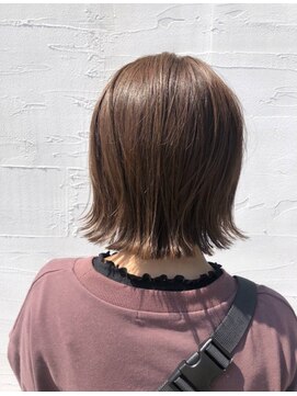 トータルビューティブレイクデュオ(TOTAL BEAUTY BREK DUO) ショコラブラウンカラー