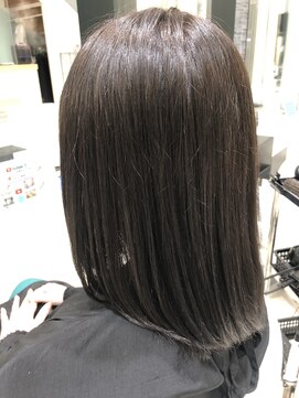 アヴァンス 深井店(AVANCE.) 艶感ダークグレージュ