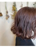 チェリーピンク