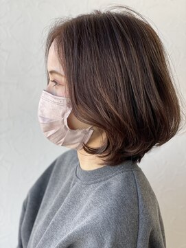 ジャングルジャップ(Jungle jape) ゆるボブ