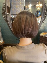 骨格に合わせた似合わせカットを貴女に＊