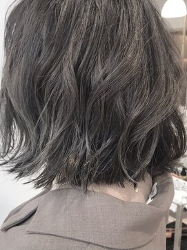 ウィル 野田阪神店(WiLL) 外ハネベースボブ