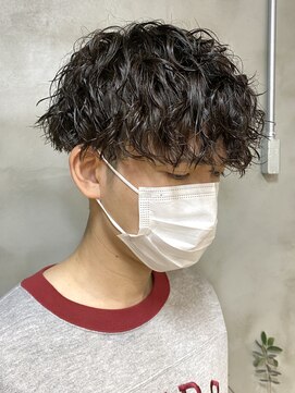 エリマ 調布(elima) ツイストスパイラル/スパイラル/ツイスパ/韓国マッシュ/刈り上げ