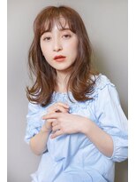 レスピア 銀座(Respia)&nbsp;艶ブラウン×ラフセミディ【銀座/有楽町】30代40代50代