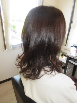 コア フィール ア デイ(COIFFURE A DAY) 【M3D限定クーポン】艶ロング