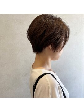 ライフ ウィズ ヘア(LIFE with HAIR) 大人スッキリショート