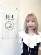 ジル ヘアデザイン ナンバ(JILL Hair Design NAMBA) 岡山 みき