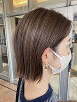 アルターリアン(aL ter LieN) 外ハネ 切りっぱなし