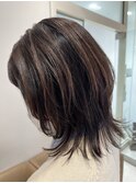 大人ウルフ