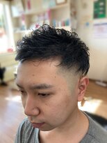 いけはた メンズベリショ