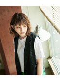 【LADHAIR】ボブパーマ