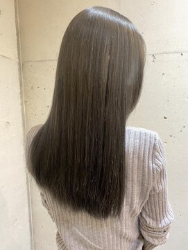 ヴォアソルヂェガーデン(Voasorte GARDEN) Voasorte GARDEN 王道グレージュ