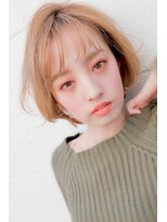 資生堂シンボリックサロン・アルベール&nbsp;カラー/白髪染め/白髪ぼかし/髪質改善/ハイライト［ふじみ野］