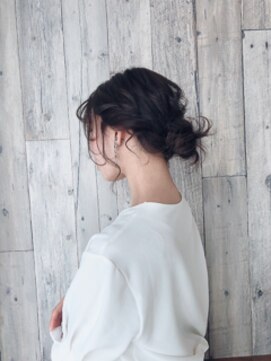 スピガ(SPIGA) ヘアセット