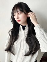 アイティーバイアルバム 松戸店(IT by ALBUM)&nbsp;グレーロング_ショコラアッシュヘルシースタイル_39106