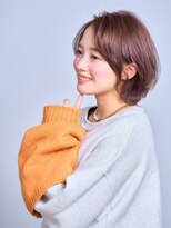 ハツ 橋本(HATSU)&nbsp;伸びかけ小顔ミディ[橋本/橋本駅]