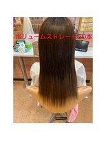 エクステンション スパイスガール(SPICE GIRL) エクステのカラー調整も細かく