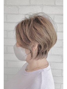 サウンドブイ(sound V) くびれショート