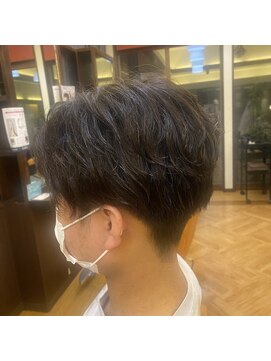 カットウェルズ ラブコオリヤマ 郡山店(Cut Well's Love Koriyama) 郡山オススメスタイル