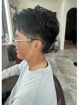 トゥーユー(to You) 爽やかアップバング