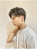 men's ホワイトメッシュ