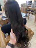 【立町メアリーバイメリー】☆アッシュグレー×セミロング☆