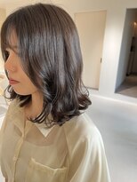 メイン(『　　』main)&nbsp;オリーブグレージュ