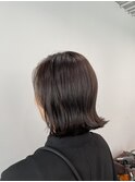 #大人#ダークトーン#艶髪