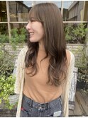 ゆるロングスタイル