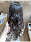 透明感抜群グレージュ☆