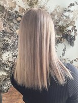 アゴーグ(agog) milk tea ☆ color